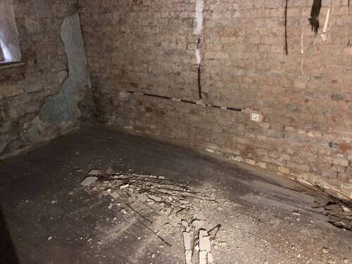 Abstellraum im EG - 