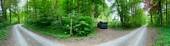 Wohnhaus Westseite u Zuwegung panorama.jpeg - 