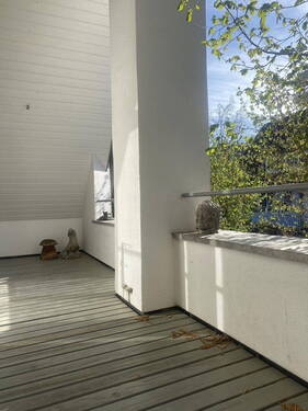 Loggia/Kinderzimmer - 
