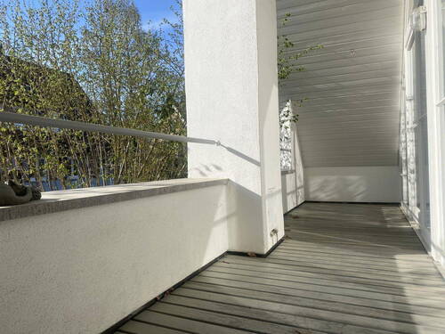 Loggia/Kinderzimmer - 