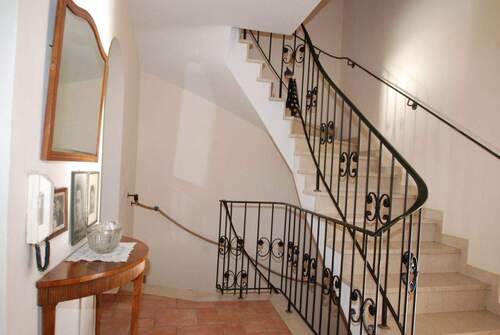 Die geflieste Diele - 