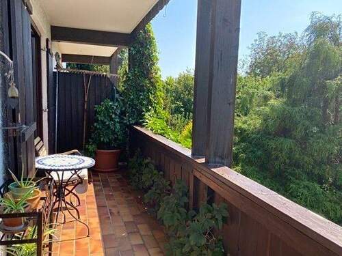 Der Blick nach Süd-Osten - 