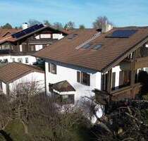 Geräumige DHH mit Seeblick auf einem herrlichen Südgrundstück - Seeon-Seebruck