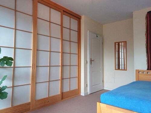 Der Einbauschrank im Elternschlafzimmer - 