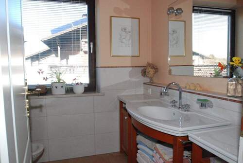 Eine Badansicht 1. OG - 