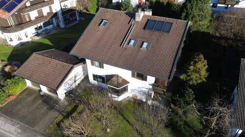 Haus mit Garten - Doppelhaushälfte mit 150,00 m&sup2; in Seeon-Seebruck zum Kaufen