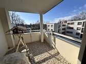 herrlicher Balkon - 