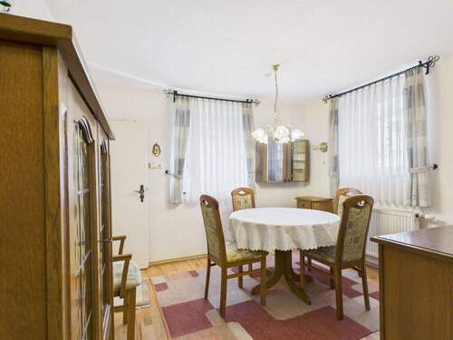 Essbereich Erdgeschoss - 