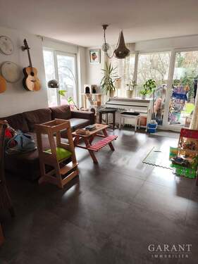 Wohnen / Essen - 5 Zimmer Etagenwohnung in Gäufelden