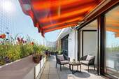 Visualisierung Balkon - 