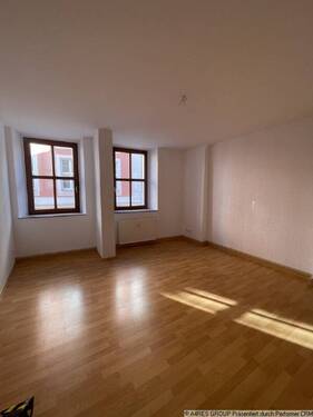 Wohnzimmer - 2 Zimmer Etagenwohnung zur Miete in Bautzen