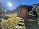 Gartenhaus - Einfamilienhaus mit 106,00 m&sup2; in Schönwald im Schwarzwald zum Kaufen