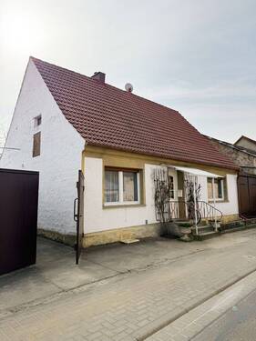 Hausansicht - 