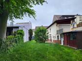 Gartenansicht Haus D - 