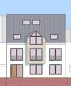 Straßenansicht Haus D - 