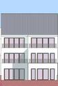 Gartenansicht Haus D - 