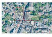 Luftbild mit Darstellung Gesamtprojekt - Grundstück zum Kaufen in Bonn-Ippendorf