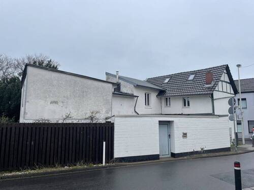 Seitenansicht Haus C - Grundstück in Bonn-Ippendorf zum Kaufen