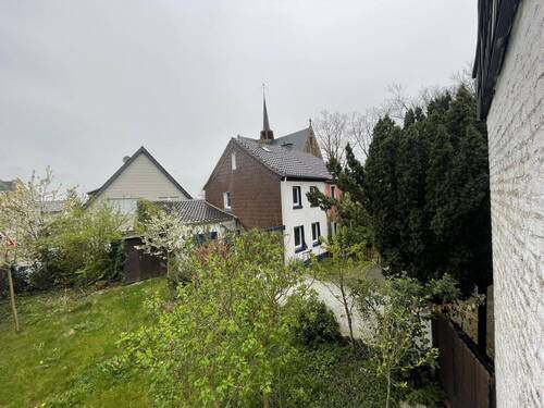 Bestandsfläche Haus A+B - 