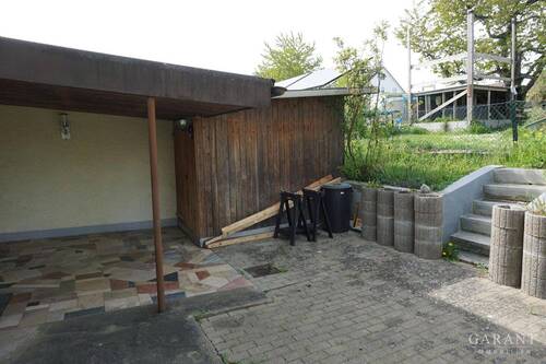 Gartenhaus - 