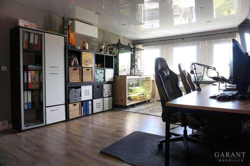 Essbereich - 3 Zimmer Etagenwohnung zum Kaufen in Mötzingen