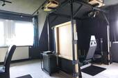 Wohnzimmer - Etagenwohnung mit 101,00 m&sup2; in Mötzingen zum Kaufen