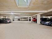 Ansicht I: Tiefgarage - 