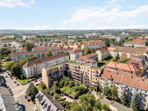 Ansicht II: Außenansicht - 