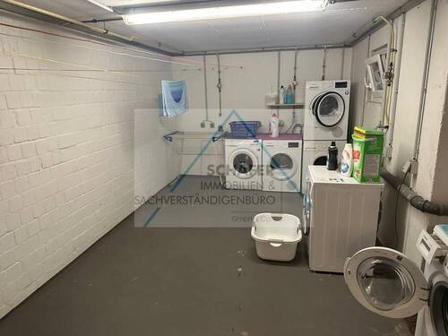 Wasch-u.Trockenraum - 