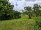 Ausblick Terasse - Bungalow mit 170,00 m² in Rinteln zur Miete