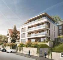 Luxus 2 Zimmer Wohnung Erdgeschoss - Dresden Pieschen-Nord/Trachenberge