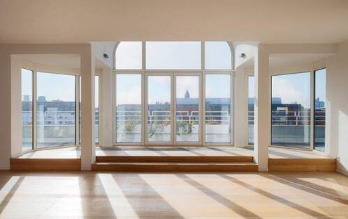 Wohnraum - 3 Zimmer Etagenwohnung in Köln