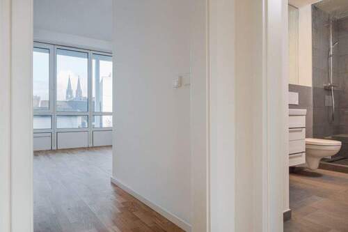 Schlafzimmer - Etagenwohnung mit 171,50 m&sup2; in Köln zur Miete