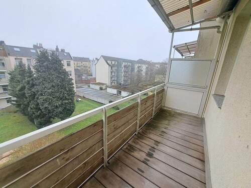 Balkon - 