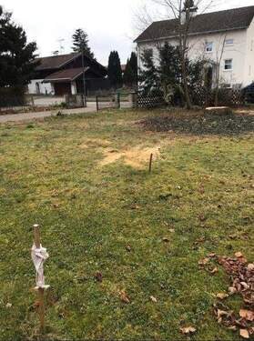 Bild 2.jpg - 380 m² Baugrundstück mit Baugenehmigung für ein Einfamilienhaus in Bruckmühl.