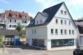 Hausansicht - 2 Zimmer Büro zur Miete in Stuttgart