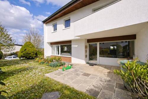 Terrasse - 5 Zimmer Reihenendhaus zum Kaufen in Bietigheim-Bissingen