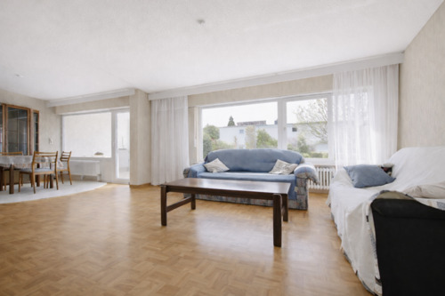 Wohnbereich - 5 Zimmer Reihenendhaus in Bietigheim-Bissingen