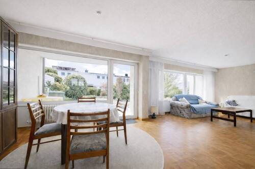 Wohnbereich - Reihenendhaus mit 135,00 m&sup2; in Bietigheim-Bissingen zum Kaufen