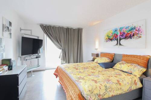 Schlafzimmer im OG - 