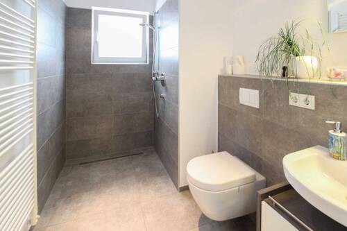 Duschbad im EG - 