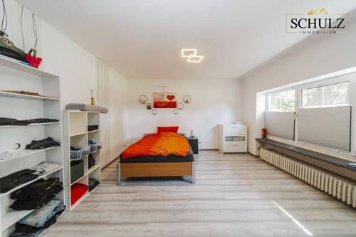 Schlafzimmer 2 EG - 