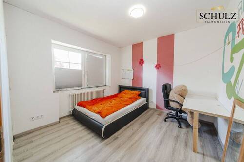 Schlafzimmer 2 EG - 