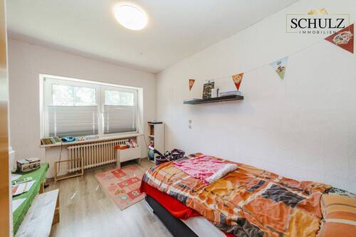 Schlafzimmer 3 EG - 