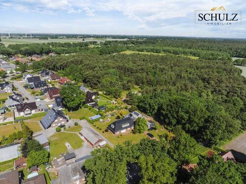 Ansicht - Mehrfamilienhaus, Wohnhaus mit 213,00 m&sup2; in Friesoythe / Markhausen zum Kaufen