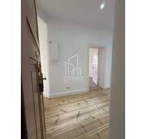 Vermietet- Klassischer Berliner Altbau - 95 m² mit HWR, Balkon & 3 Zimmern im modernisierten Objekt