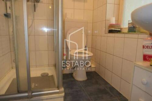 Badezimmer - 3 Zimmer Etagenwohnung in Berlin