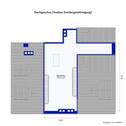 Grundriss Dachgeschoß - 