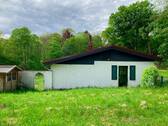 Wohnhaus Ostseitehinterer Garten.jpeg - Ferienhaus in Lenne