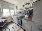 Küche - Etagenwohnung mit 48,40 m² in Eisenberg zum Kaufen